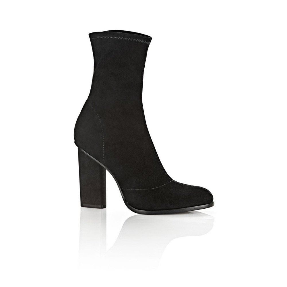 Alexander Wang Gia Sock Boots 37